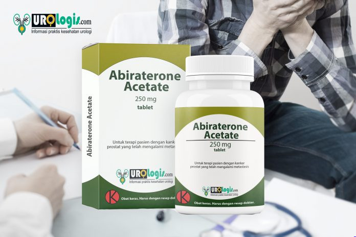 Abiraterone acetate - urologis.com