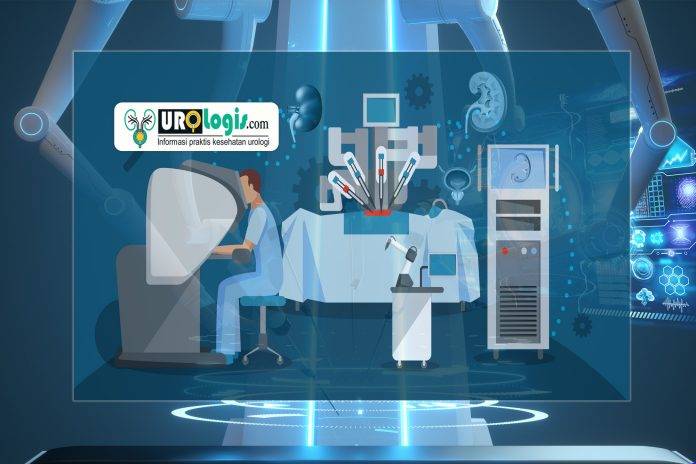 Robotik Urologi - urologis.com